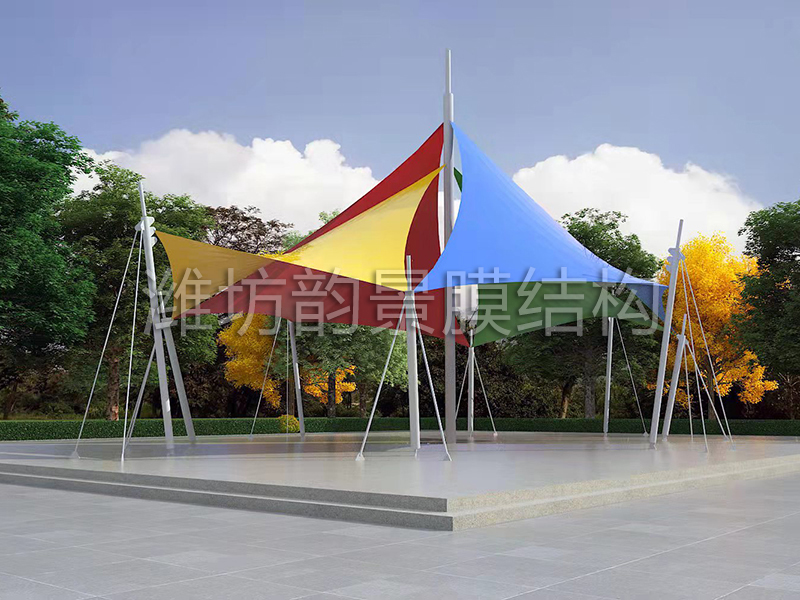 景觀設計效果圖