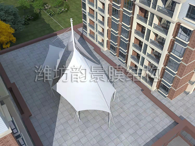 景觀設計效果圖