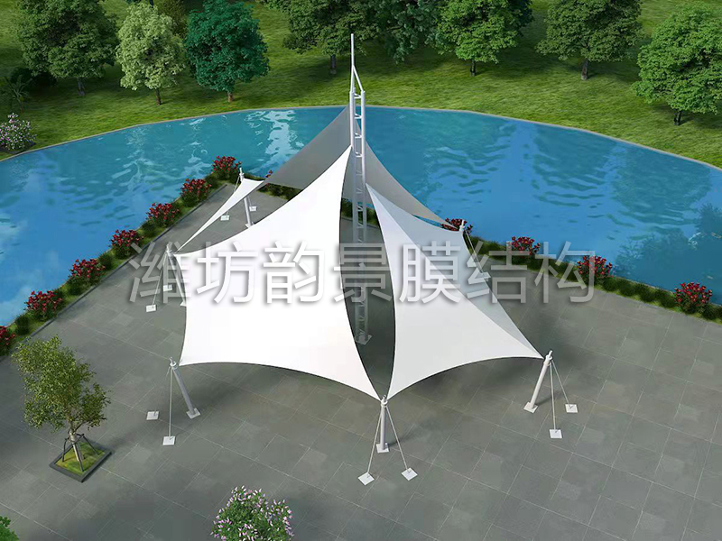 景觀設計效果圖