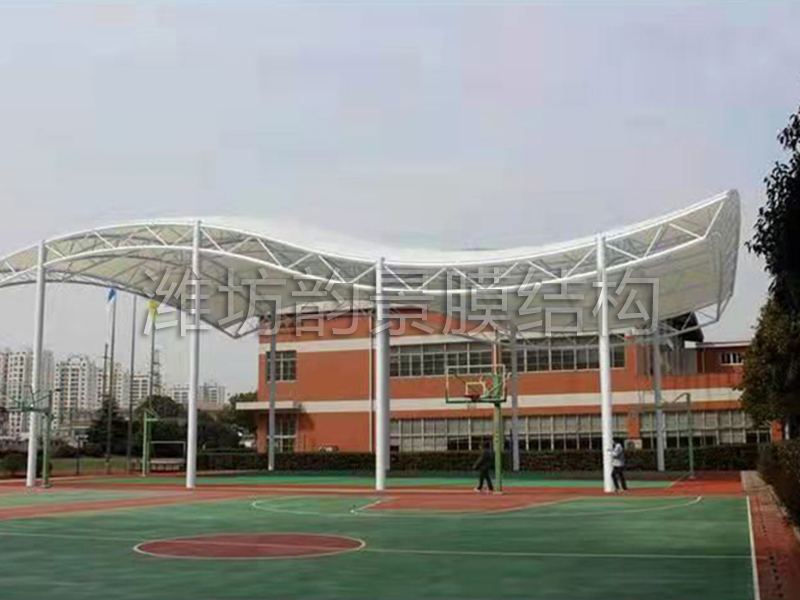 膜結(jié)構(gòu)體育場(chǎng)看臺(tái)