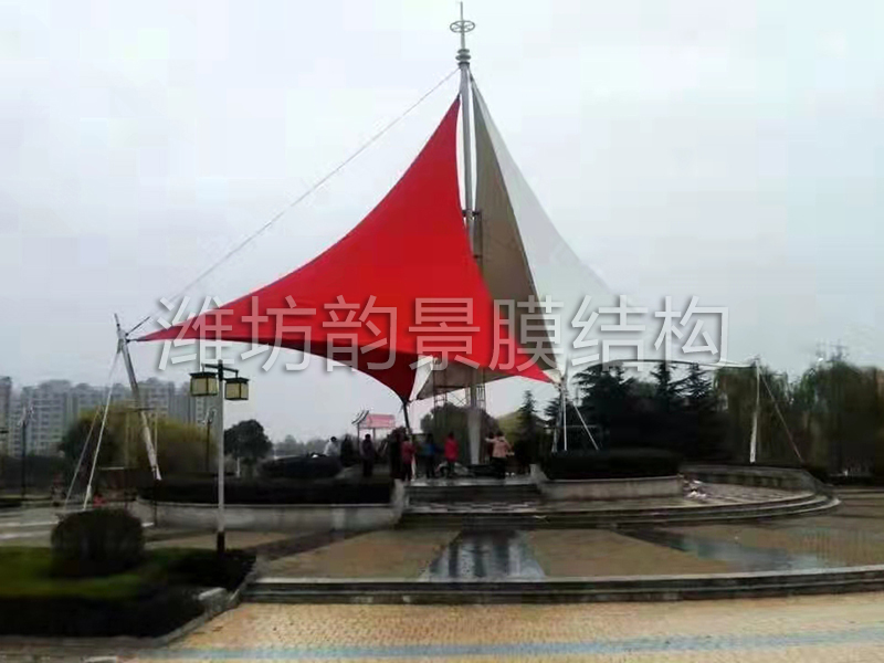 膜結(jié)構(gòu)景觀