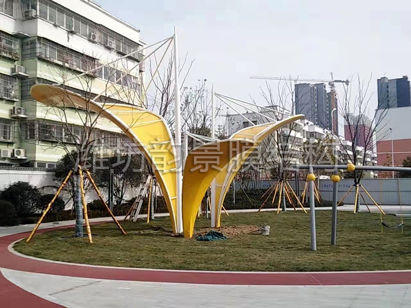 膜結(jié)構(gòu)景觀