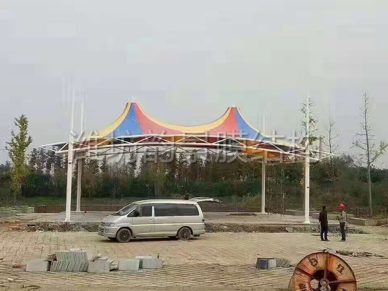 膜結(jié)構(gòu)景觀