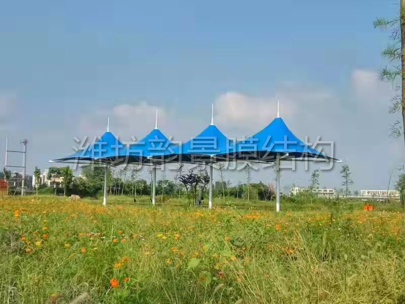 膜結(jié)構(gòu)景觀