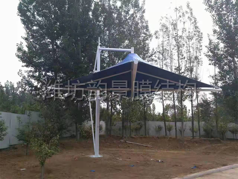 膜結(jié)構(gòu)景觀